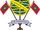 Emblem of Maldives (Triangles and Crosses).png