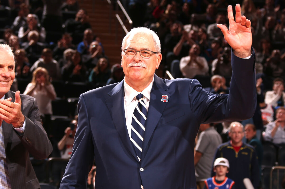 Phil Jackson (Portland Jordan) | Alternative History | Fandom