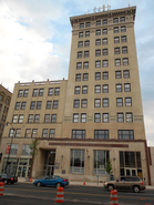 Susquehanna Bank and Finance Building, tallest in Susquehanna and Hazleton