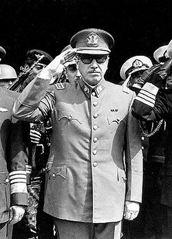 Augusto Pinochet (Chile No Socialista)