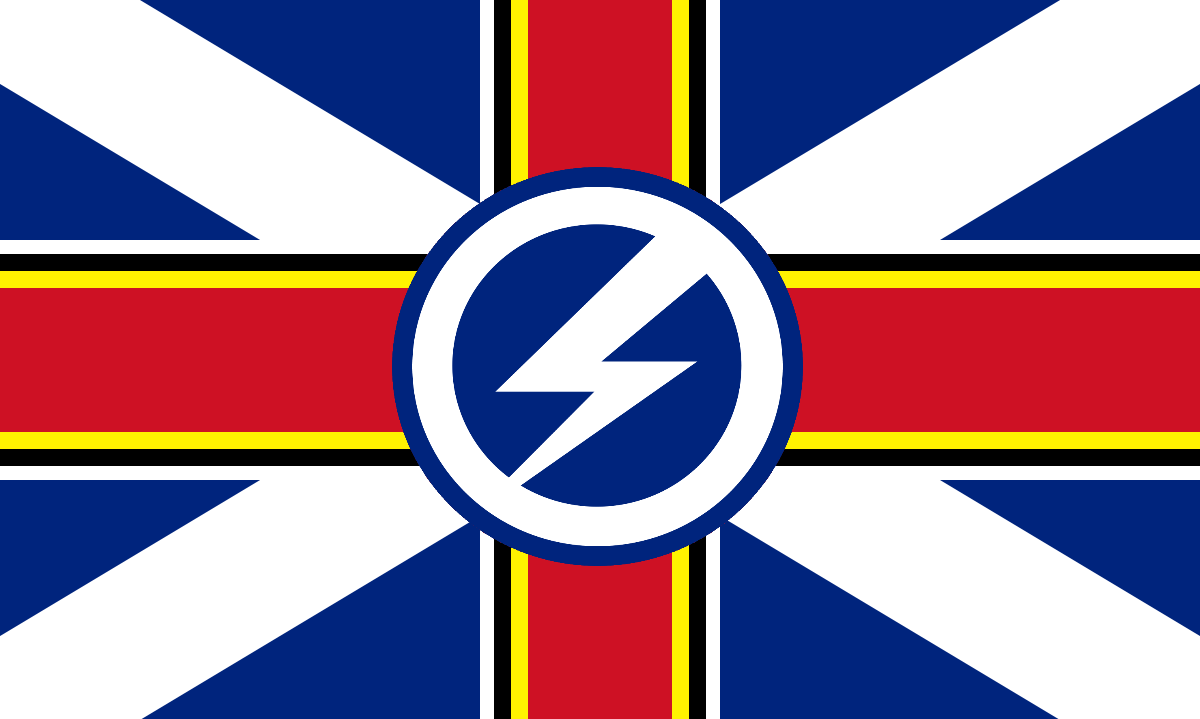 Holy Britannian Empire (A Better Planet) | Alternative History | Fandom