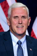 Governor Mike Pence of Indiana