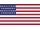 US flag with 34 stars by Hellerick.svg