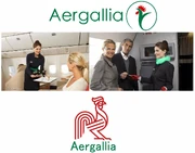 Aergallia crew and logos (former Aergallia logo on bottom)
