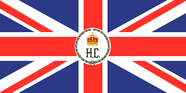 Bechuanalandia bandera