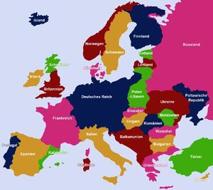 Bild Alternate history