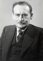 Willem Drees (1949 - 1960 Ratspensionär der Republik Niederlande)