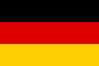 Flagge Deutschlands-0