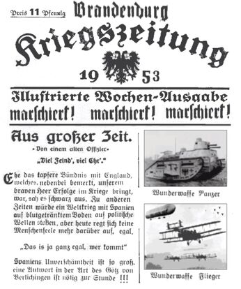 Kriegszeitung1953