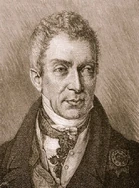 Fürst Klemens Wenzel von Metternich (1816 – 1832 Innenminister von Bayern)