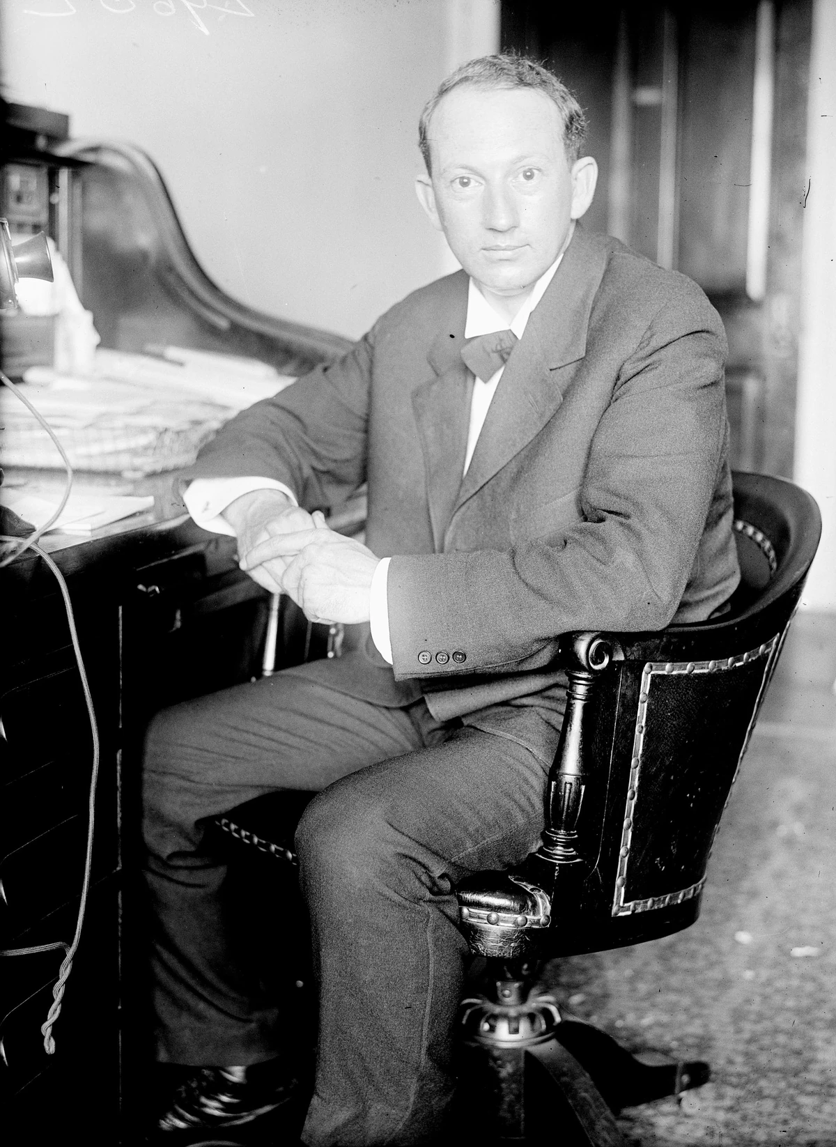 1919 Mississippian general election (Radical River) Alternative