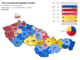 1946 Czechoslovak parliamentary election (WFAC)