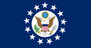 Flag of American Ambassadors