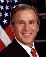 Former Governor George W. Bush of Ohio (withdrew June 8, 2008; endorsed Mitt Romney)