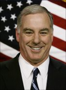 Former Governor Howard Dean of Vermont