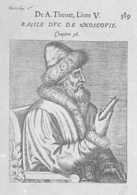 Vasili III of Russia
