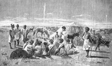 Мавританцы