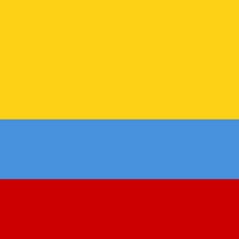 Banderas De Colombia Historia Alternativa Fandom