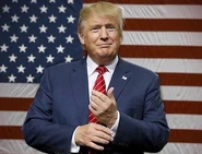 Donald John Trump