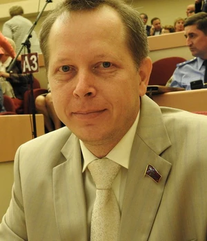 Романенков Юрий Николаевич