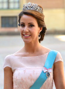 Prinsessan Marie av Danmark
