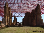 Ruinas da igreja matriz de Vila Bela 2