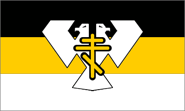 Flag of Russia under the SNORist[1] regime