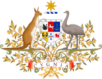 Coat of arms of Cygnia.svg