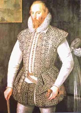 Sir Walter Raleigh, Entdecker der Neuen Welt