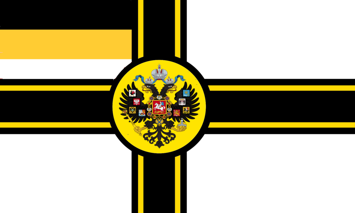 russian empire flag