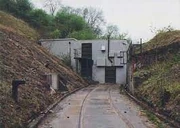 Brackla Hill bunker, the RGHQ for Wales