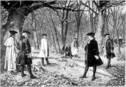 Burr-Hamilton duel