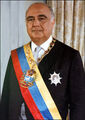 Former president of Venezuela Jaime Lusinchi