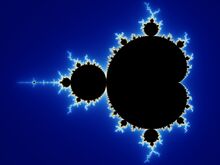 Mandelbrot-Menge