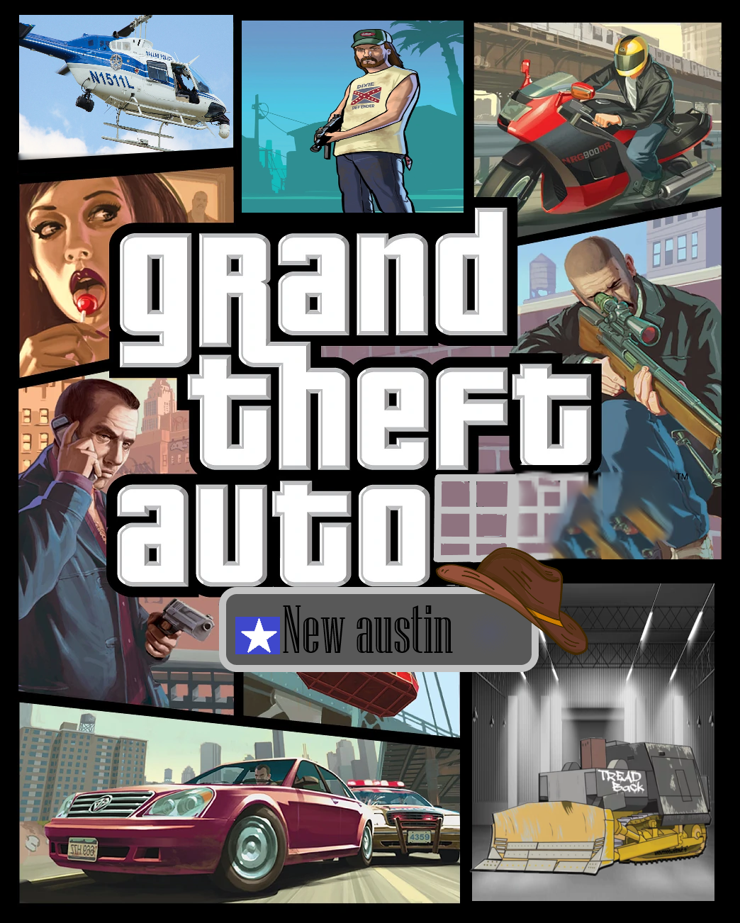Grand Theft Auto: 英語版 Grand Theft Auto - Wikipedia