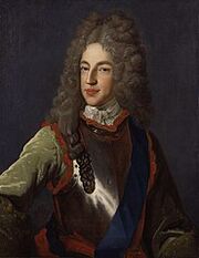 Prince James Francis Edward Stuart