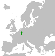 Location   Rhineland