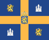 Royal Standard of the Prince Consort (1980–2002)