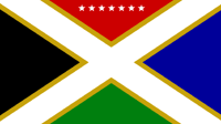 Bandera de Sagallo