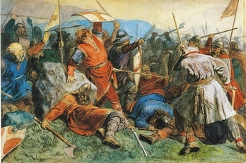 Battle of Haugar