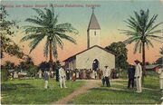 Kamerun Kirche