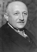 Rudolf Beran (1939 - 1949 Ministerpräsident von Böhmen)