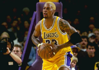 ミッチェルアンドネス | 1998-99 LOS ANGELES LAKERS SW-Jersey