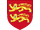 Arms of William the Conqueror (1066-1087).svg