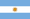 Bandera Argentina