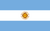 Bandera Argentina