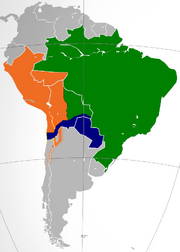 Bolivian partition first proposal