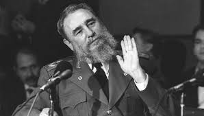 Fidel castro 1987
