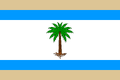 Flag of the District of the Negev (Pharaonic Survival)