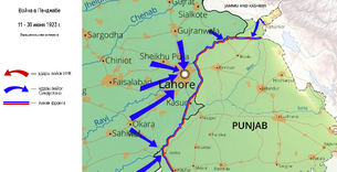 PunjabFront - 7th stage